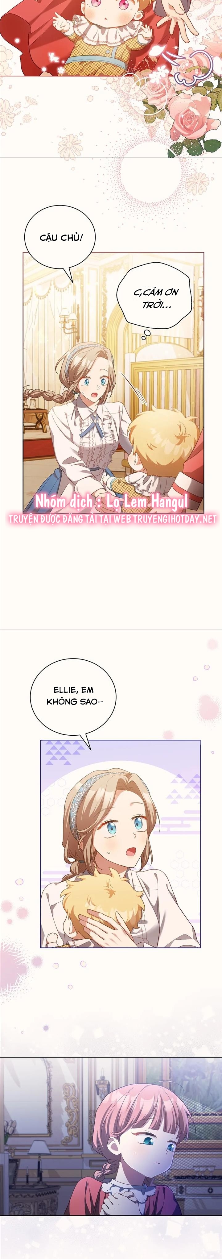 nhật ký chăm sóc đứa trẻ của nhân vật phản diện chapter 2 2