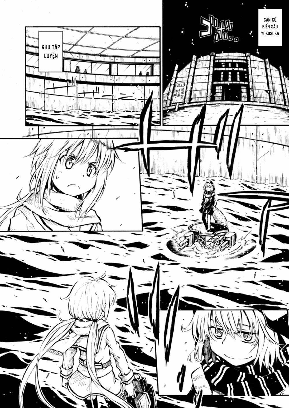 kantai collection doujinshi chapter 22 36