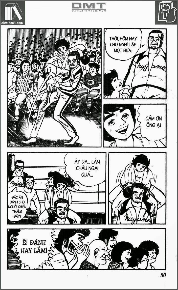 ganbare genki chapter 89 4