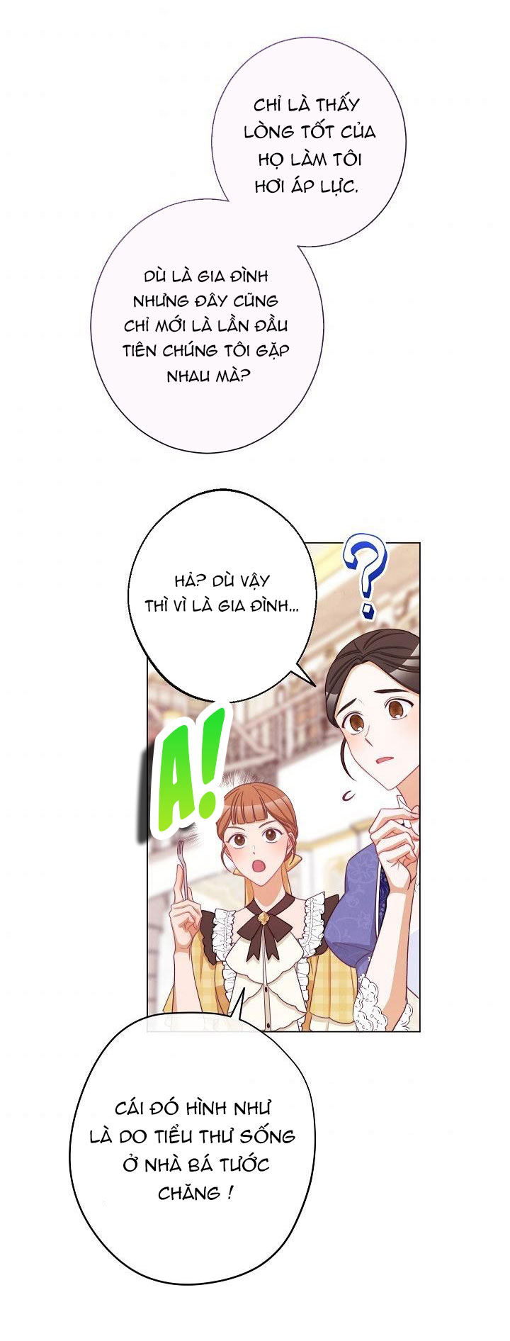 ác nữ đảo ngược đồng hồ cát chapter 100 43