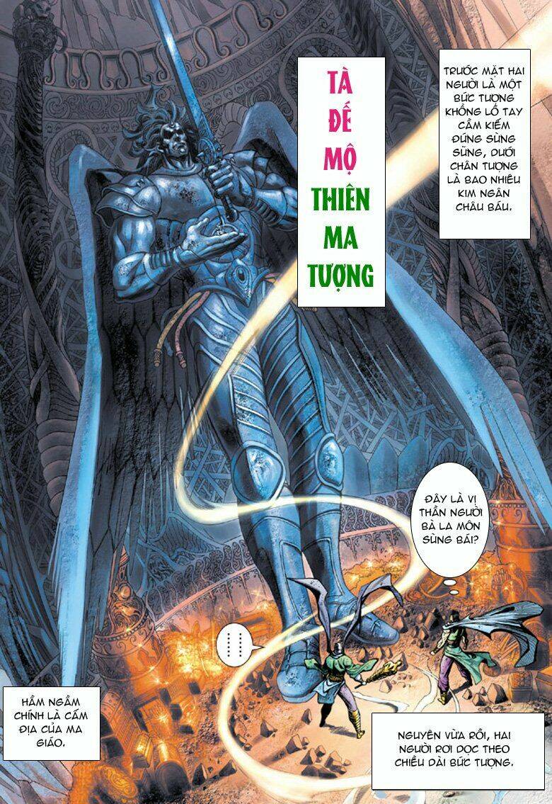 đại đường song long truyện chapter 63 5