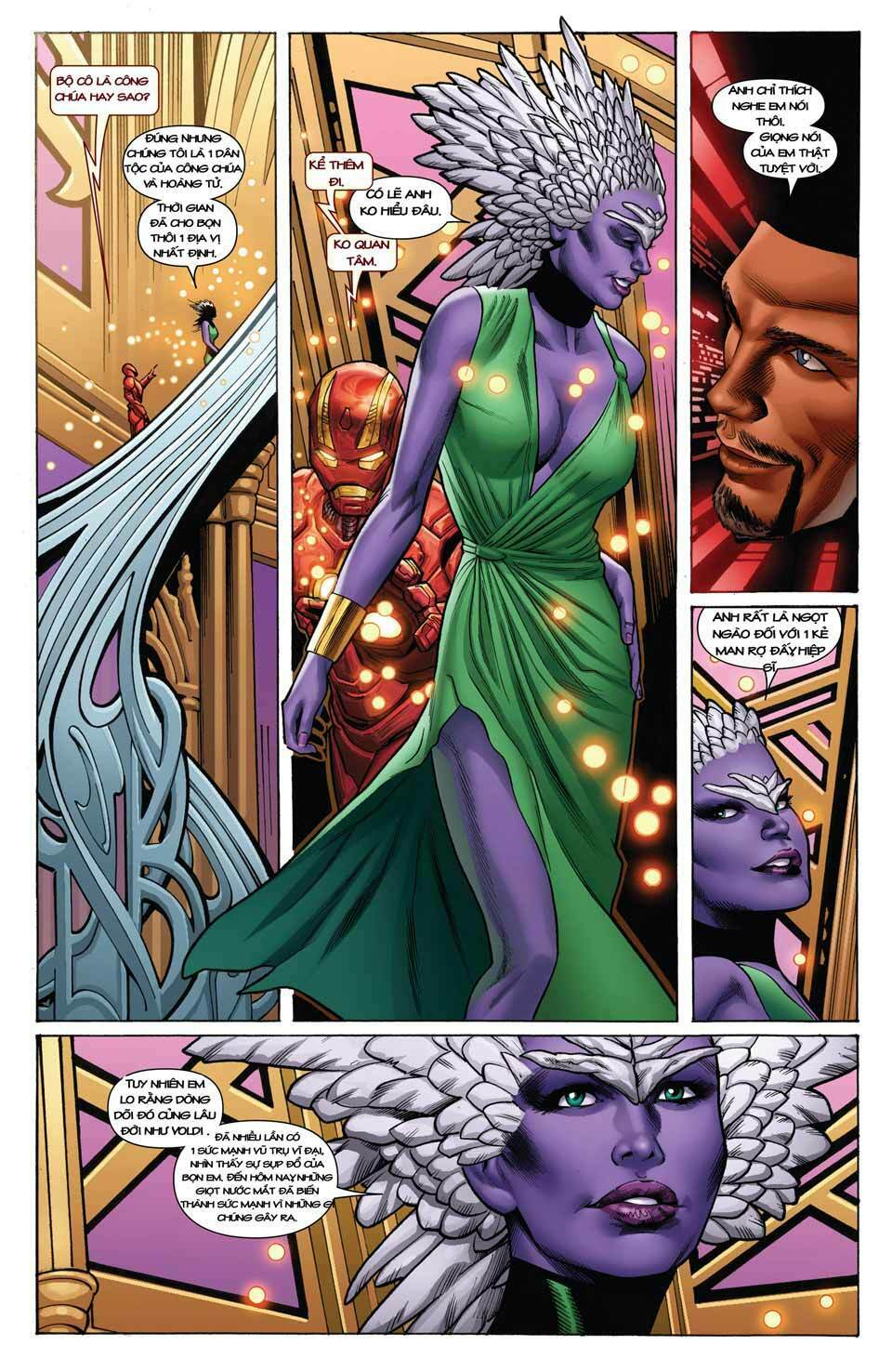 iron man v5 chapter 6 11