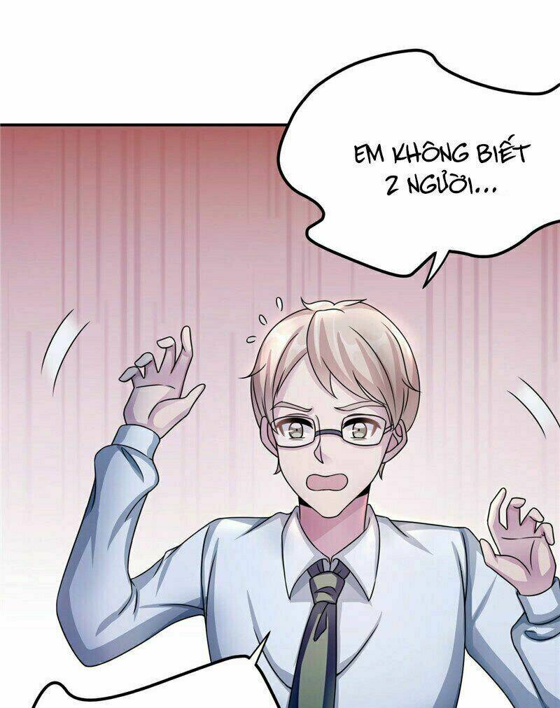 mạc thiếu bức hôn: vợ mới khó chống đỡ chapter 88 8