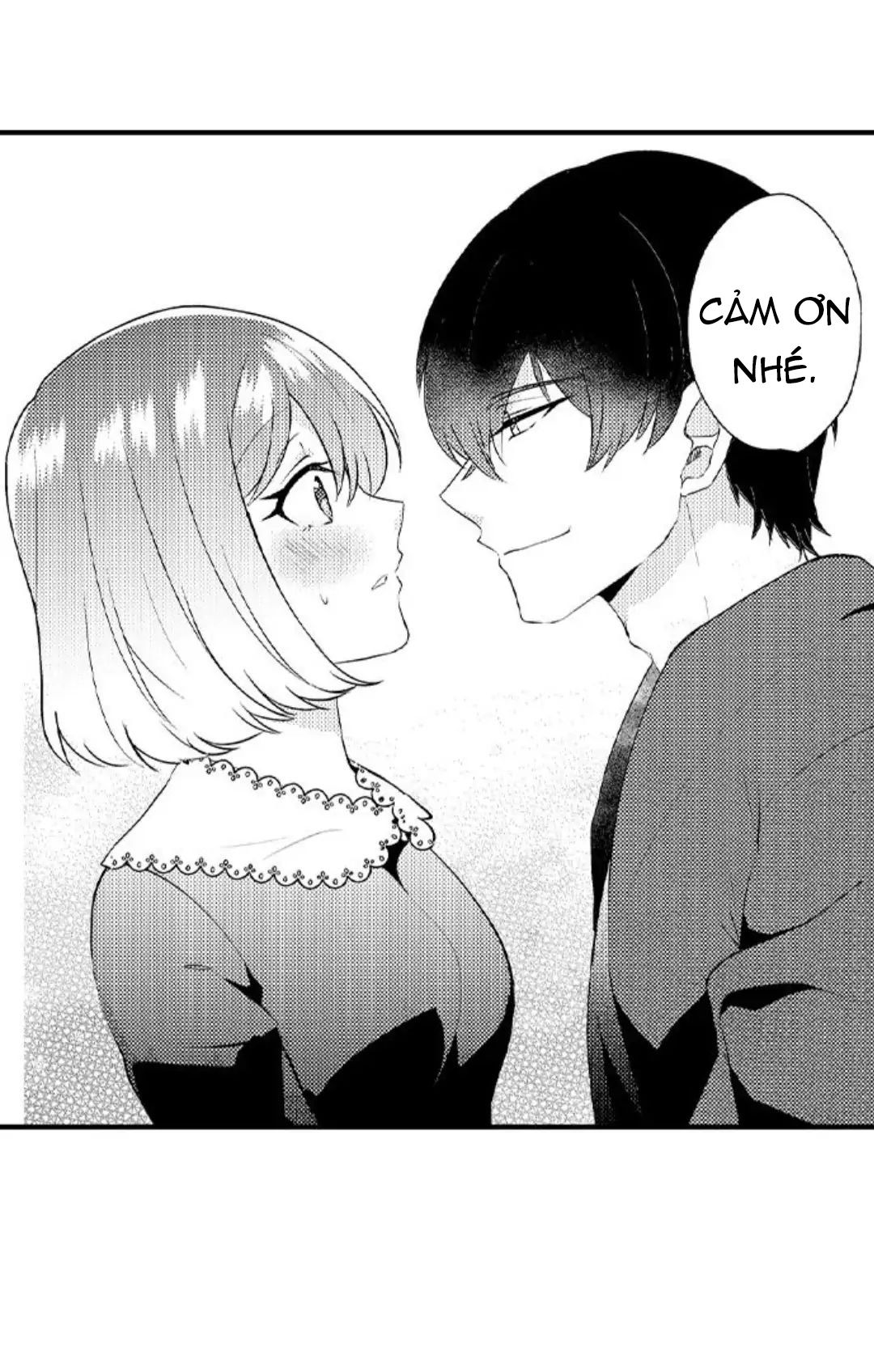 sau khi chia tay, chúng tôi làm "chuyện ấy" chapter 8.1 9