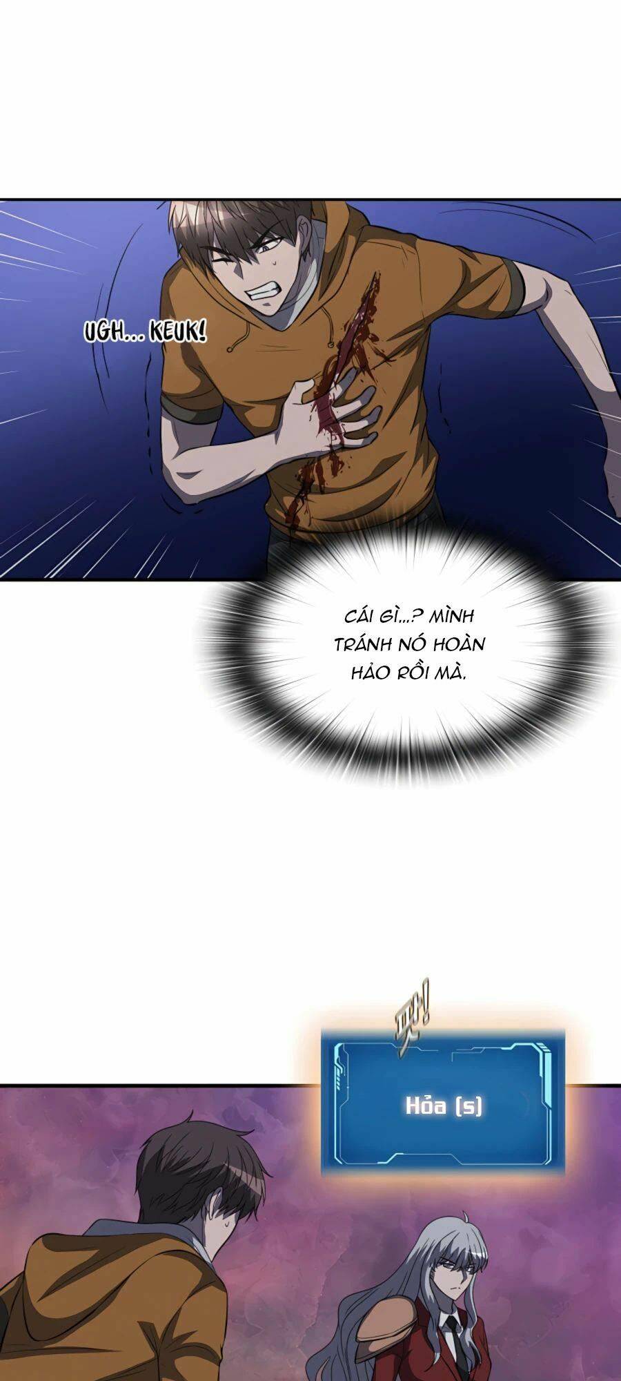 mẹ tôi là chòm sao bảo hộ m chapter 44 8