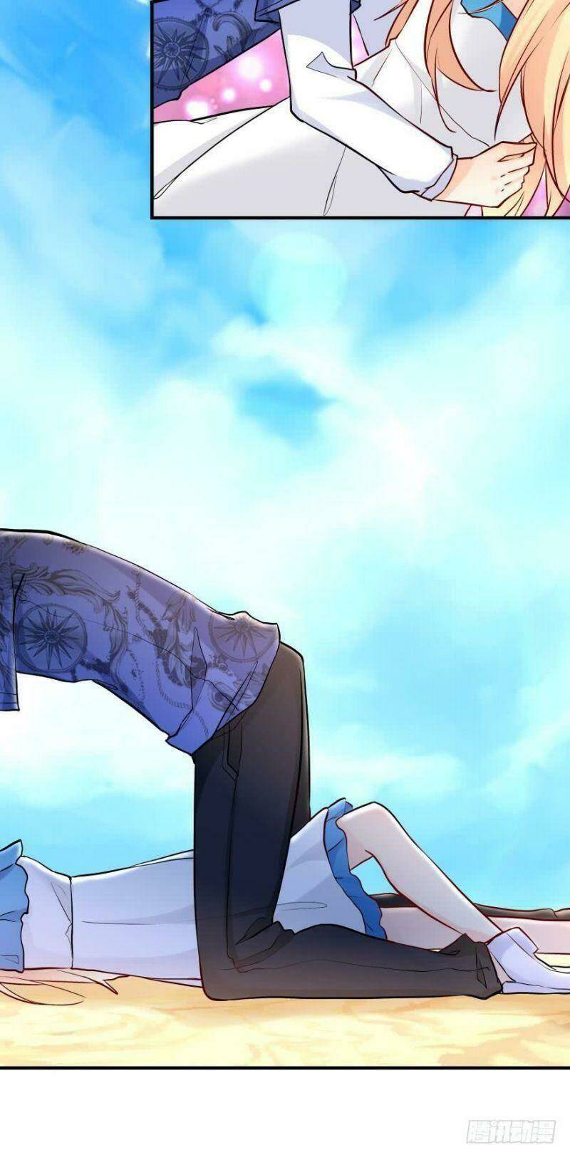 nhân ngư học trưởng, đừng ôm ta! chapter 25 31