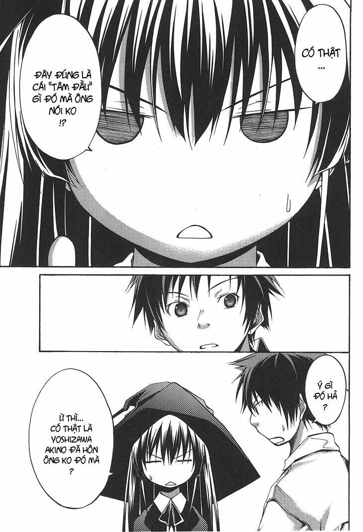 countrouble chapter 8 7