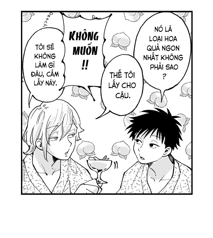 bị anh chàng lập dị để ý chapter 27 38