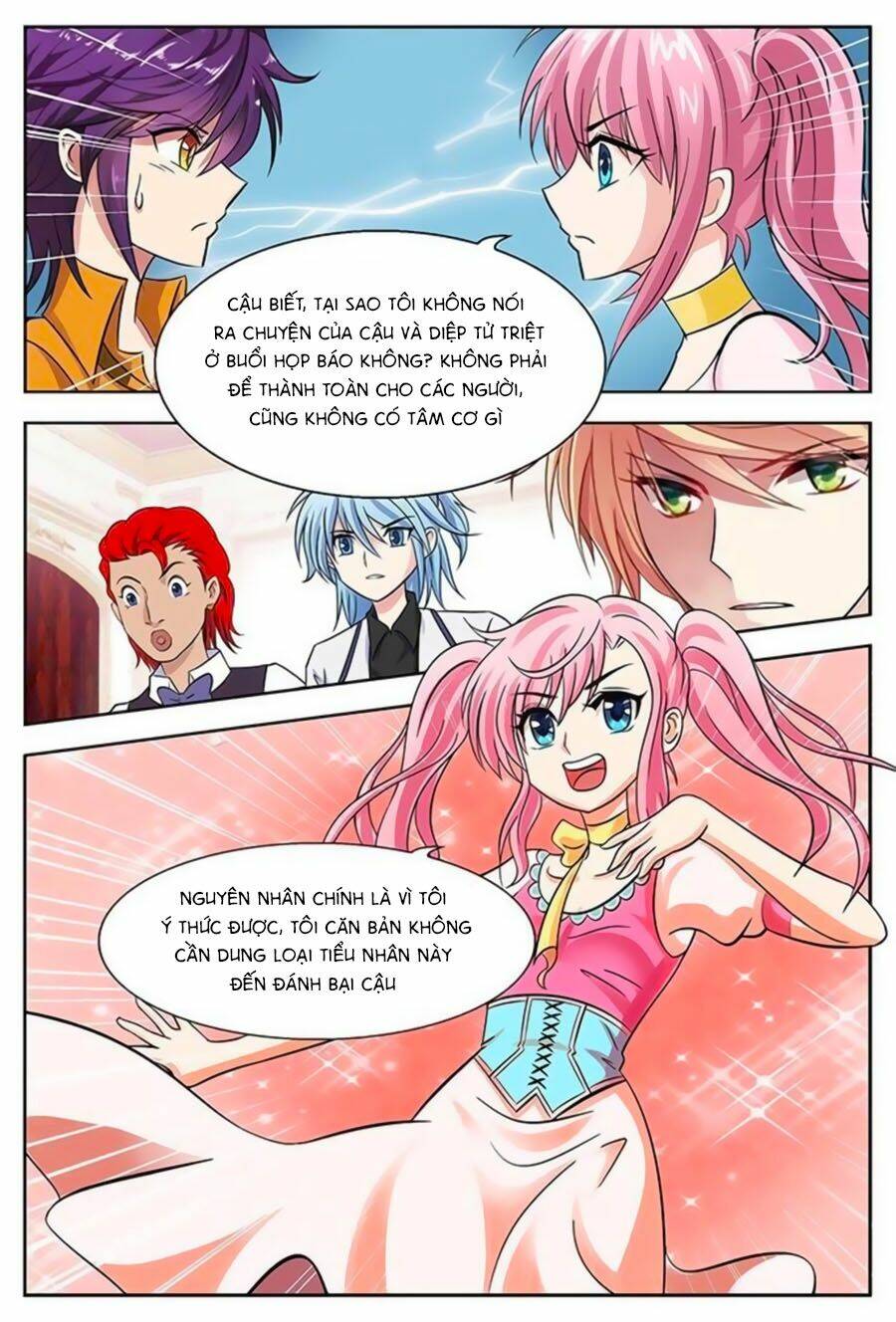 nghịch hành thiên hậu chapter 19.1 6