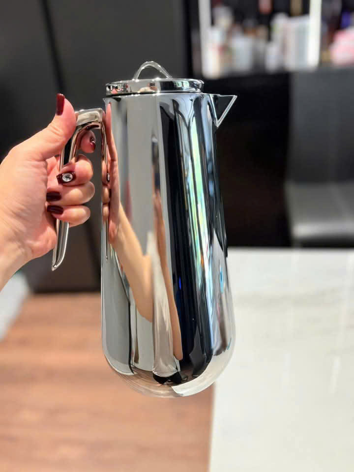 Bình nước giữ nhiệt Georg Jensen 1 Lít Hàng chính hãng