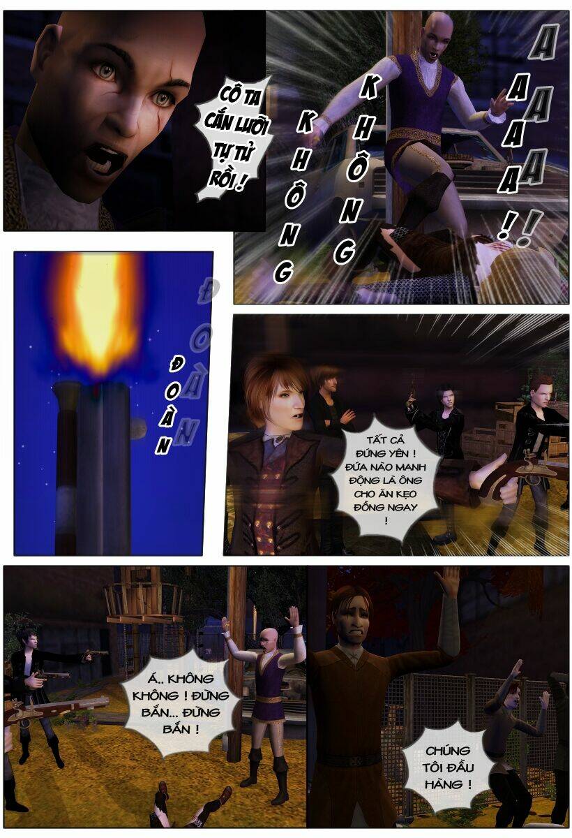 truyện sims - earl story chapter 78 11