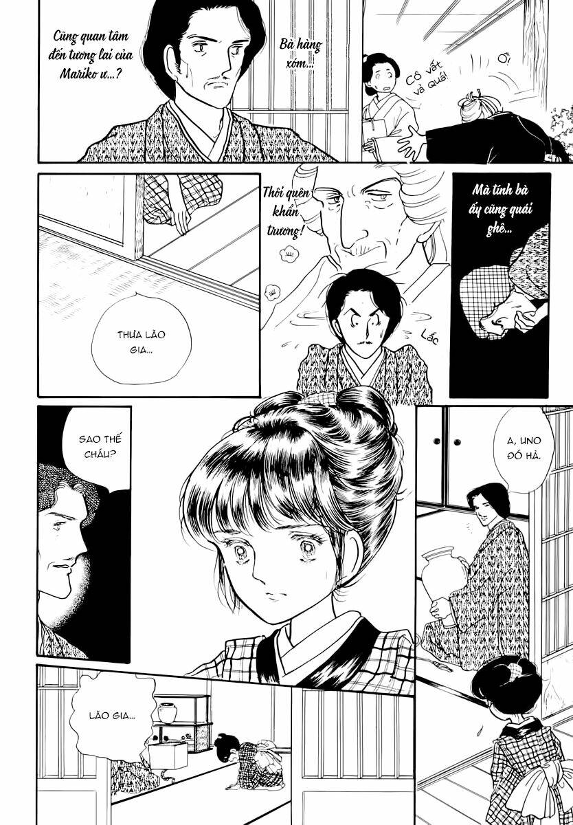 câu chuyện ở yokohama chapter 4 19