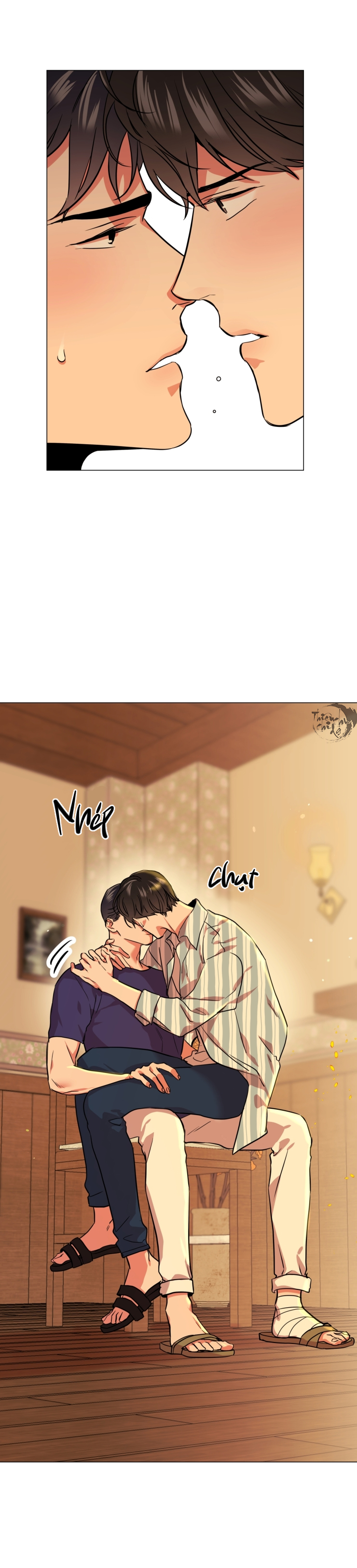 đặc vụ red candy chapter 85 17