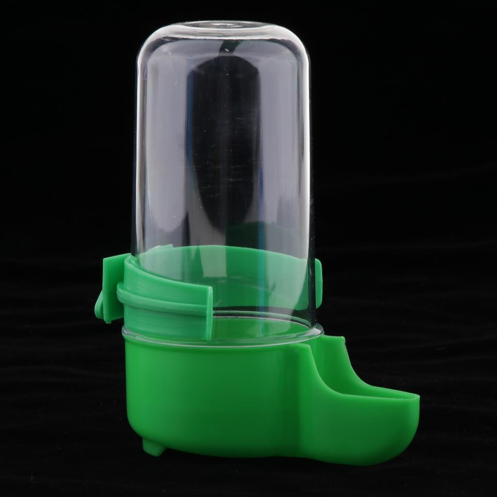 2x Bird Automatic Feeder Water Food Dispenser For Pet Pigeon Parrot