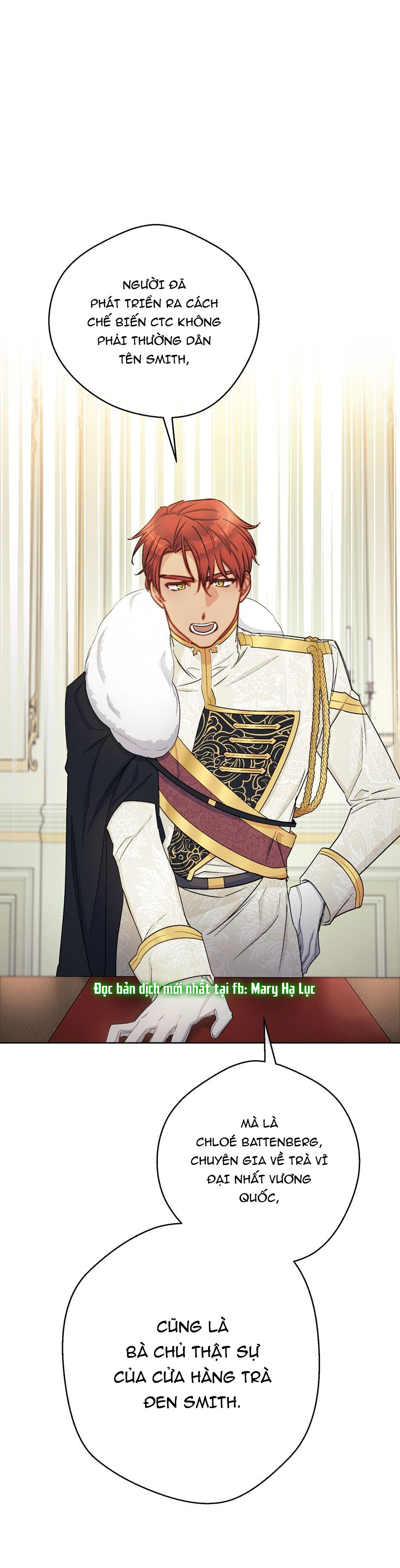50 công thức pha trà của nữ công tước chapter 124 1