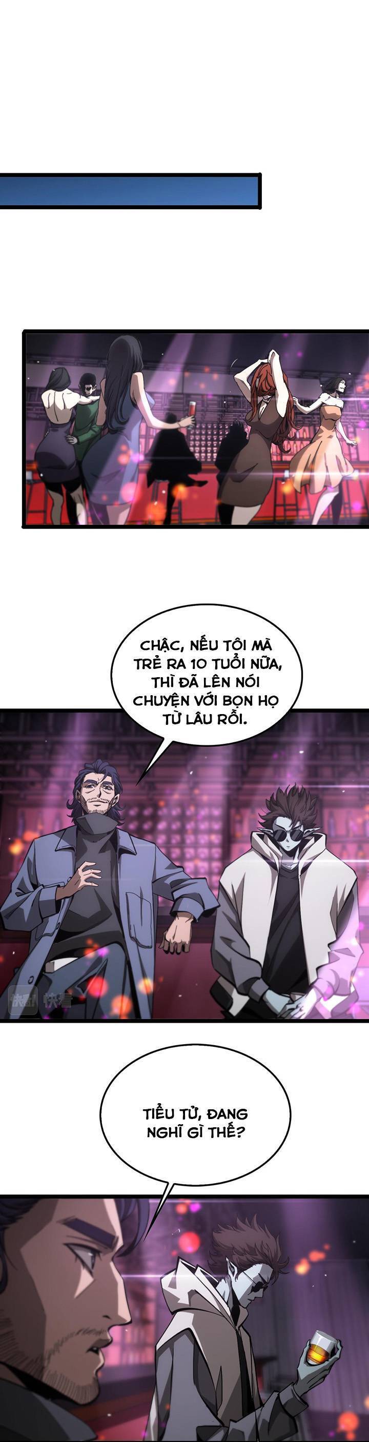 chư giới - tận thế online chapter 198 4