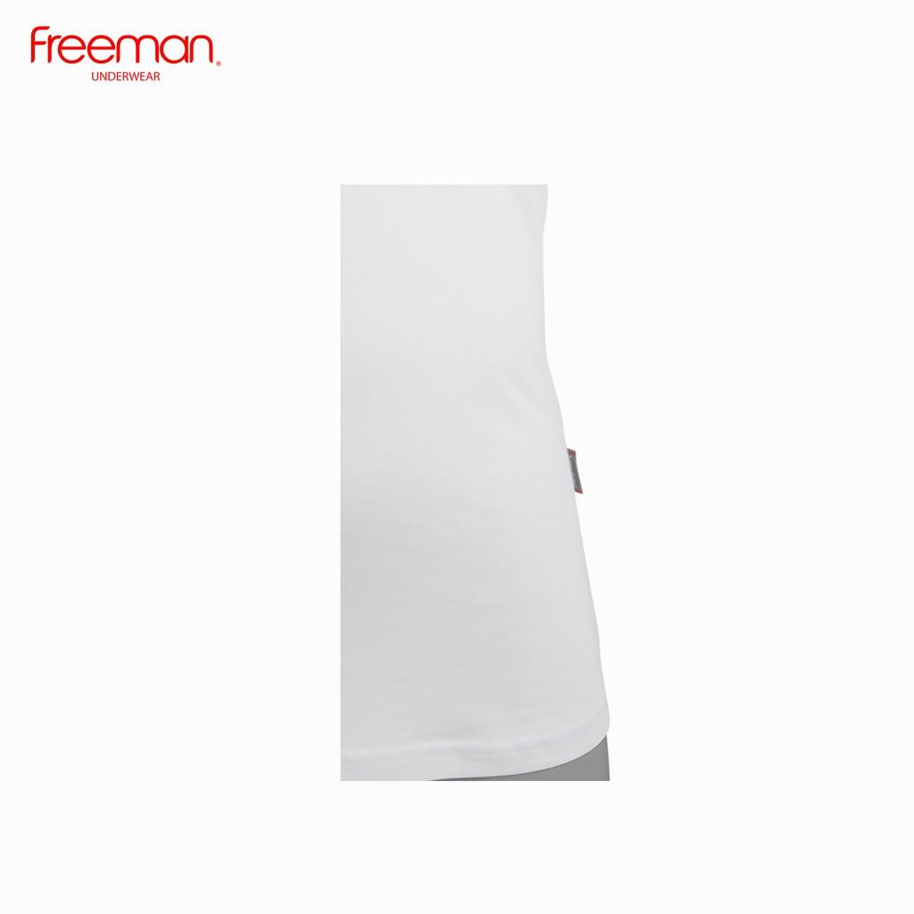 Combo 2 Áo thun nam ba lỗ cotton thông thoáng FREEMAN ASF208