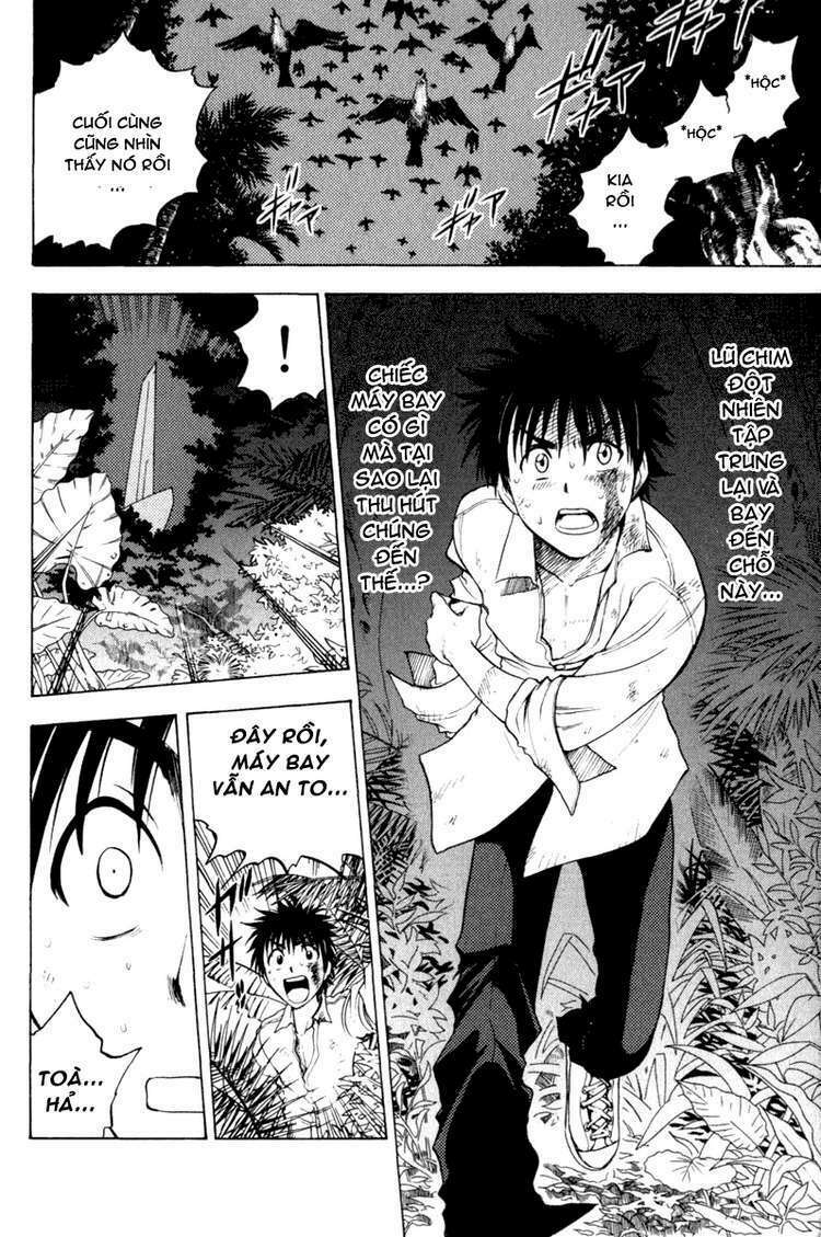 cage of eden chapter 6 8