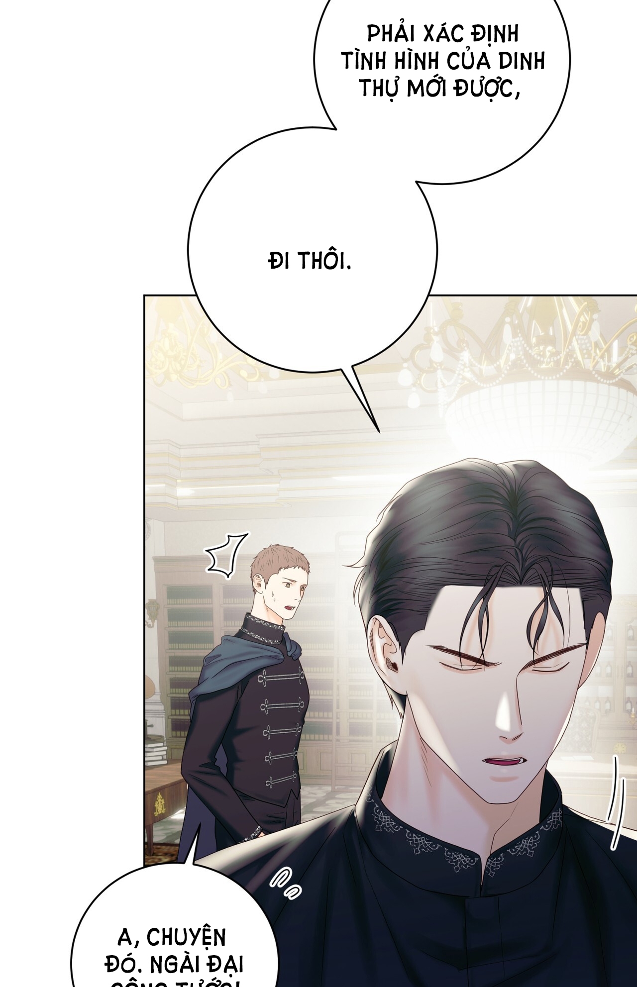 hợp đồng hôn nhân với hai người chồng chapter 14.1 13