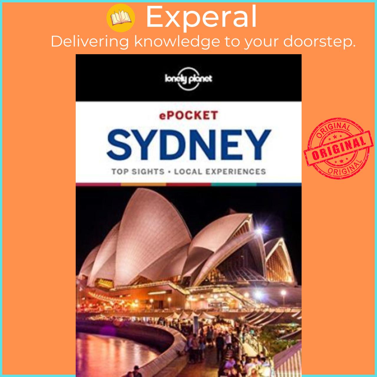 Sách - Lonely Planet Pocket Sydney by Lonely Planet Andy Symington