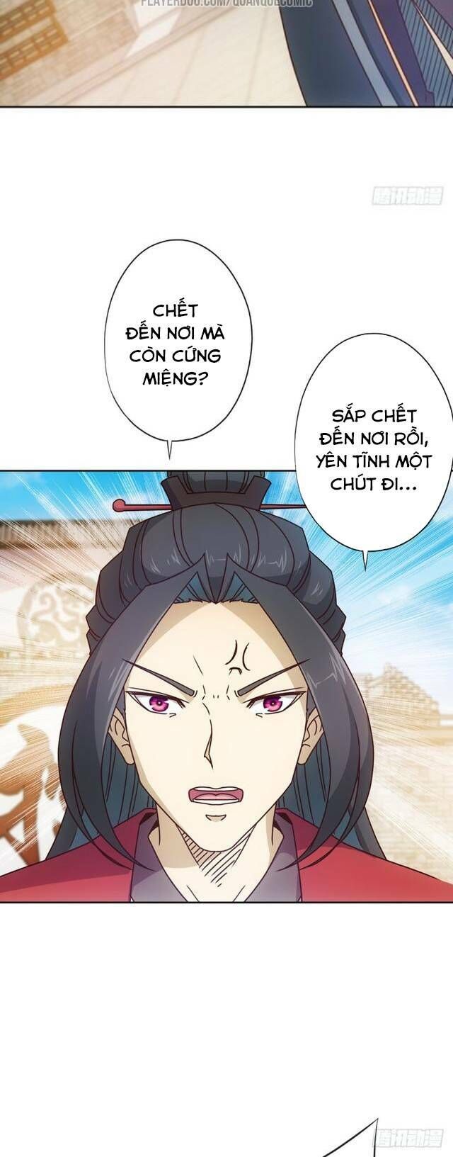 hồng thiên thần tôn chapter 29 24