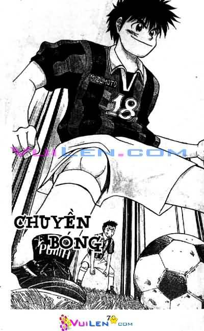 vũ điệu trên sân cỏ - fantasista chapter 1 1