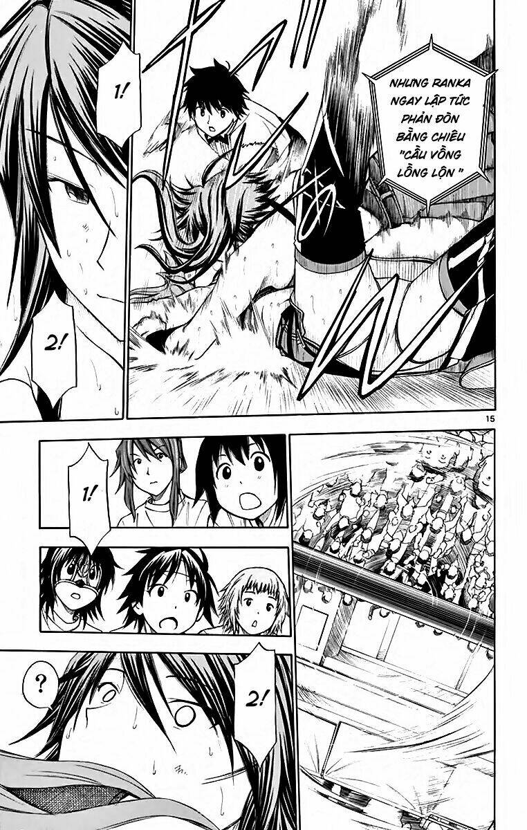 koko ga uwasa no el palacio chapter 51 15