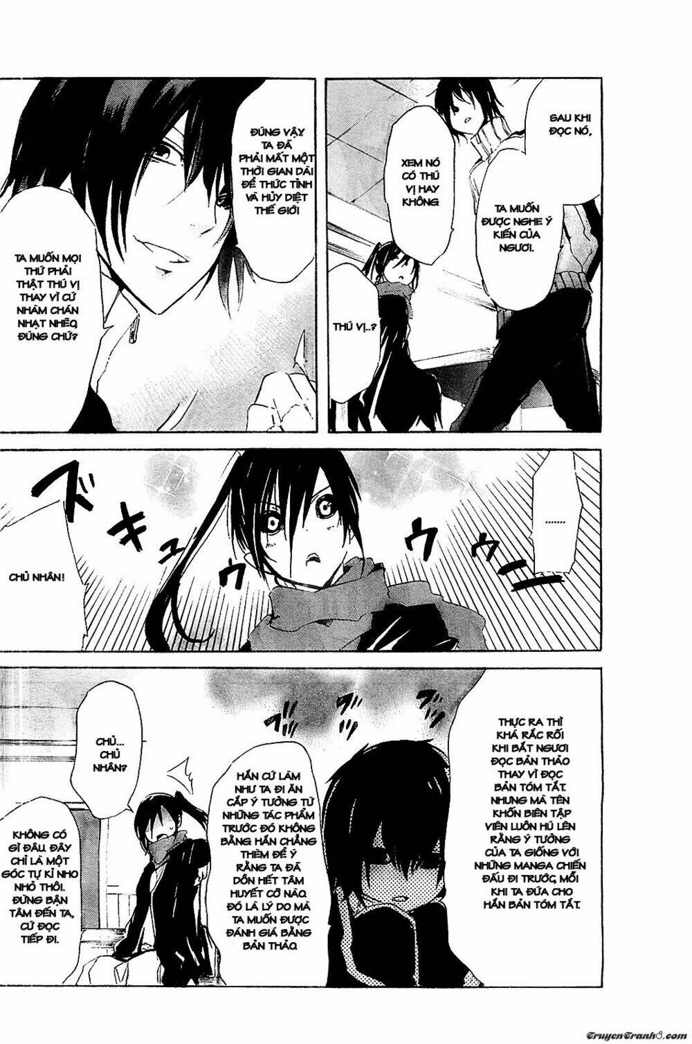 lasboss x hero chapter 6 15