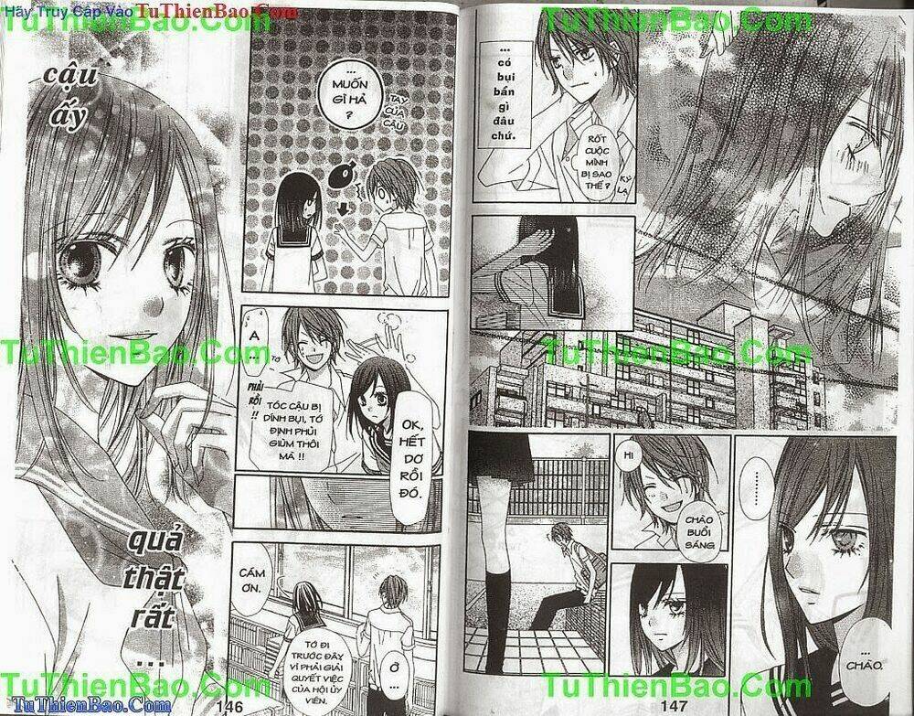 bầu trời sao đêm chapter 5 75