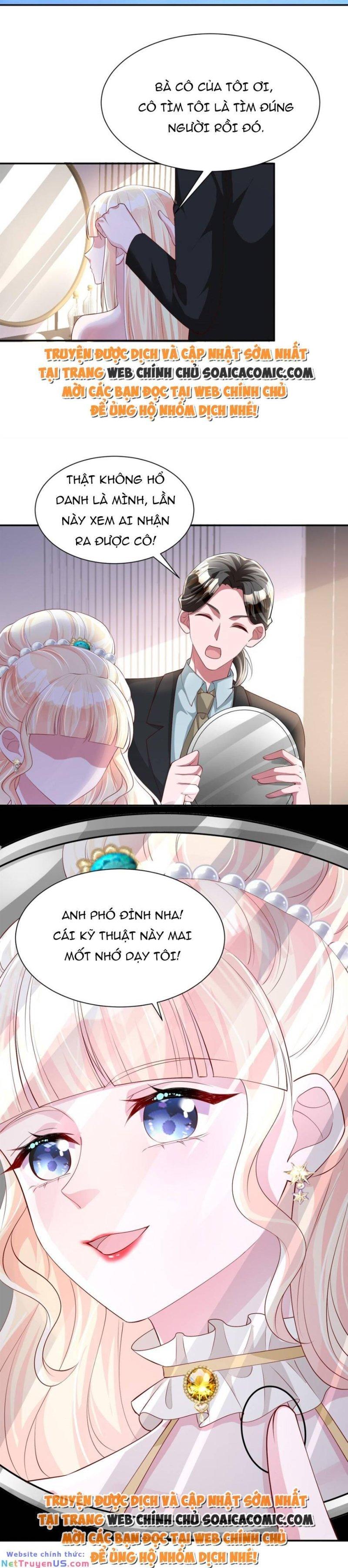 tổng tài huyết tộc cực sủng cô vợ mỹ nhân ngư chapter 116 11