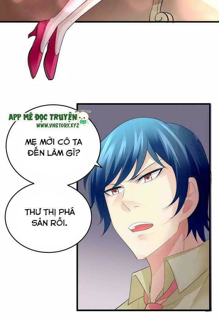 trò chơi săn tình - tổng tài khó kìm lòng chapter 7 18