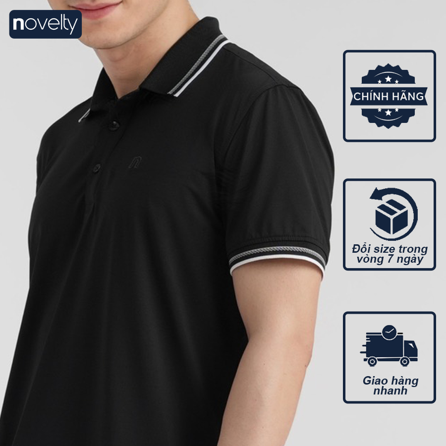 Áo Polo nam Novelty Regular fit Cool Feeling ĐH03