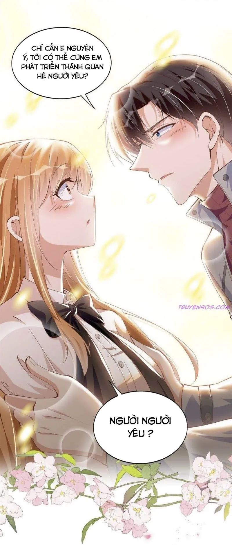 Boss Nhà Giàu Lại Là Nữ Sinh Trung Học! chapter 53.54 44