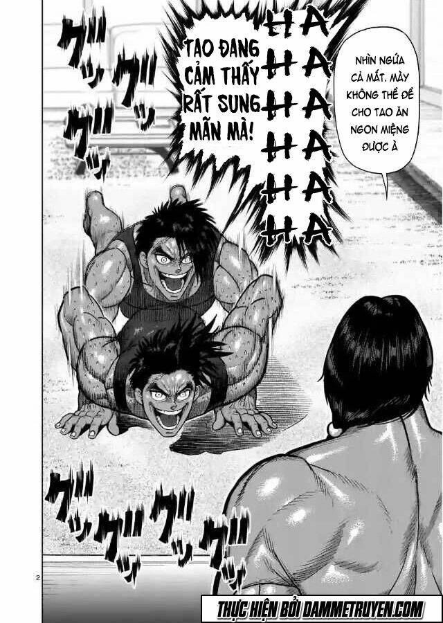 kengan ashua - zero atula chapter 3 3