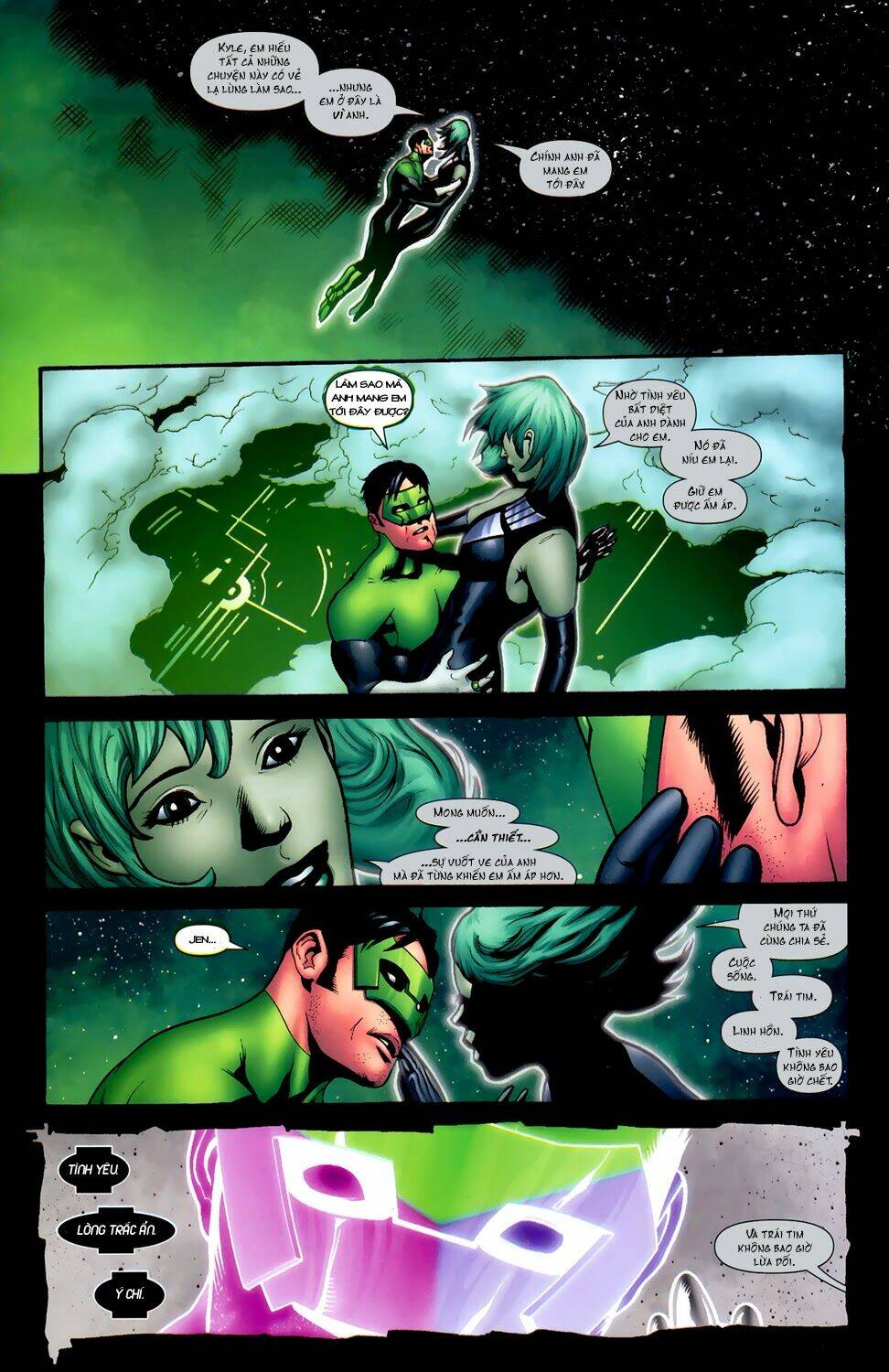 Blackest Night chapter 16 7
