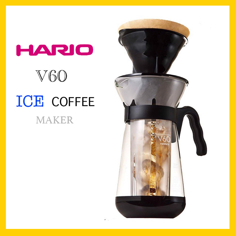 Bộ pha cà phê lạnh Hario V60 | V60 ice Coffee Maker