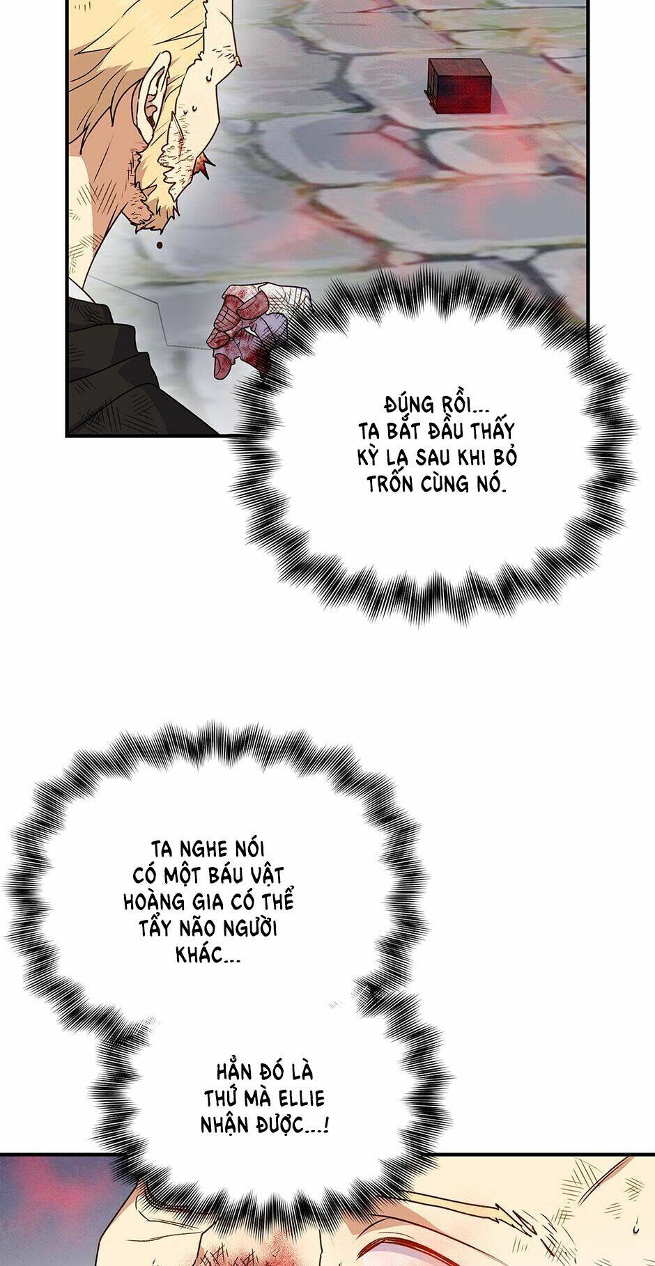 khế ước của nữ công tước quái vật chapter 122 8