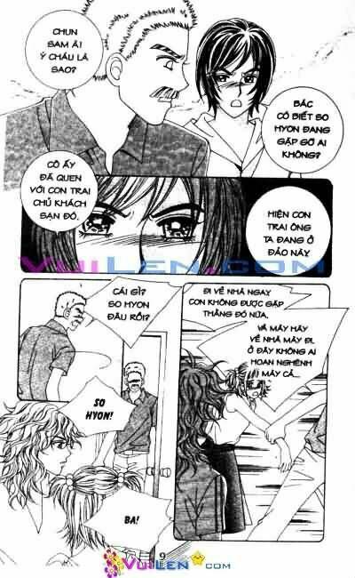 mùa ảo vọng - strange pension chapter 6 9
