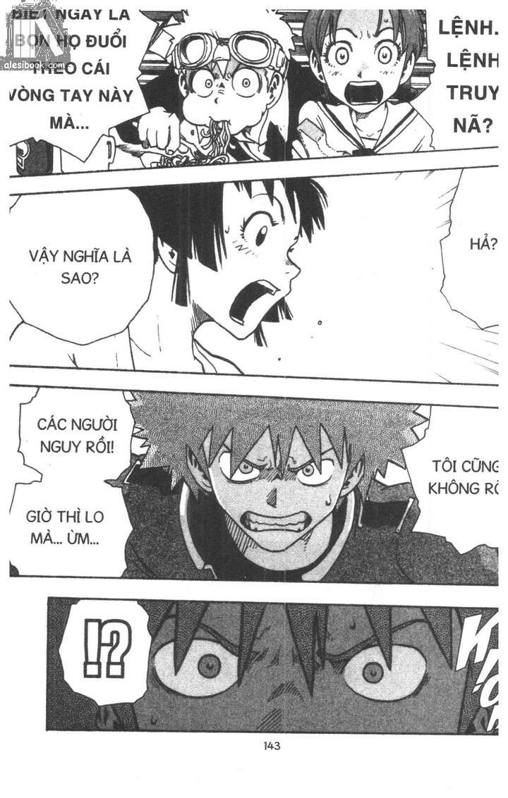 toto! the wonderful adventure chapter 17 20