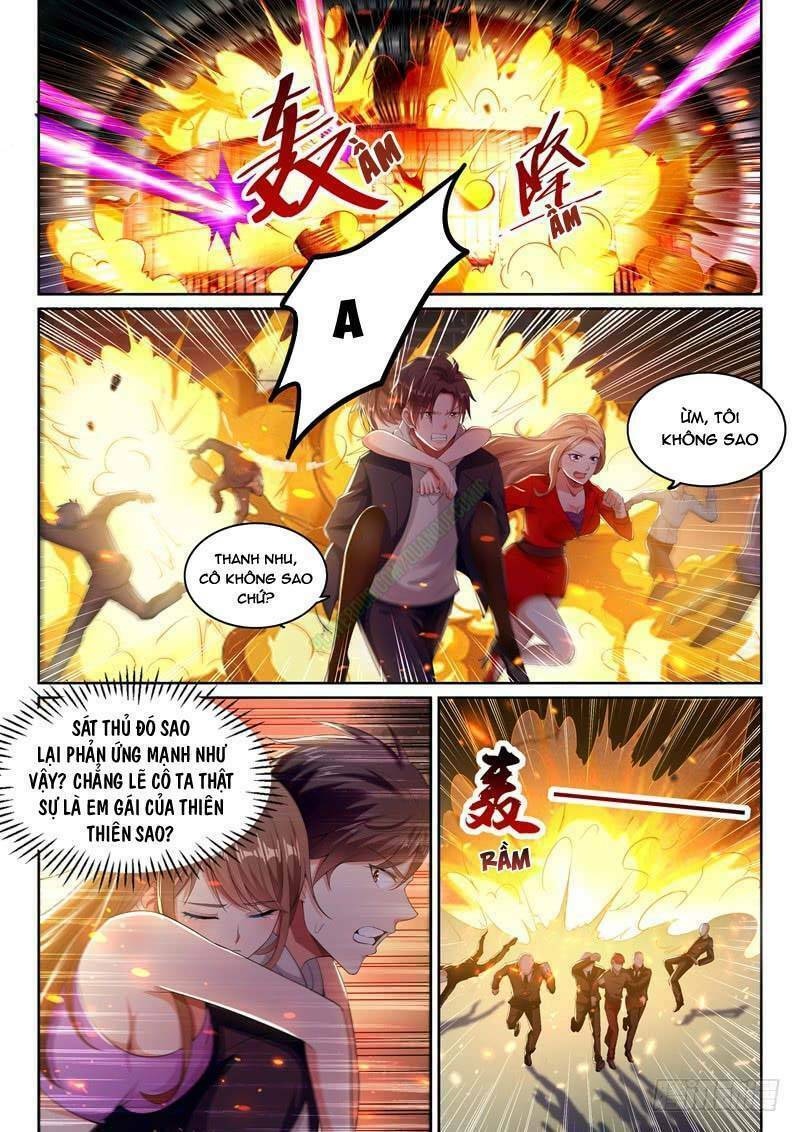 hệ thống siêu cấp cộng hưởng bạn trai chapter 40 10