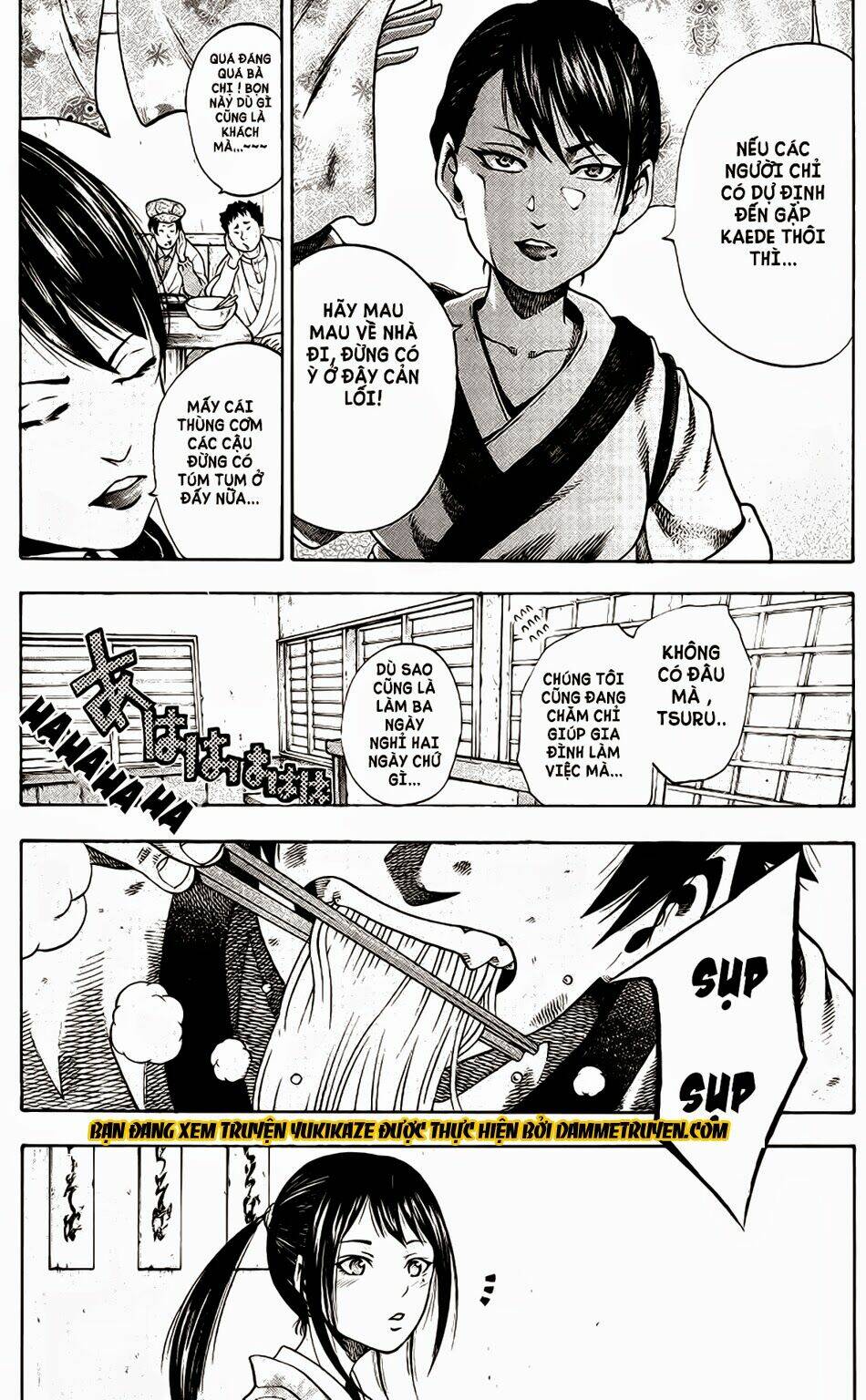 yukikaze chapter 1 6