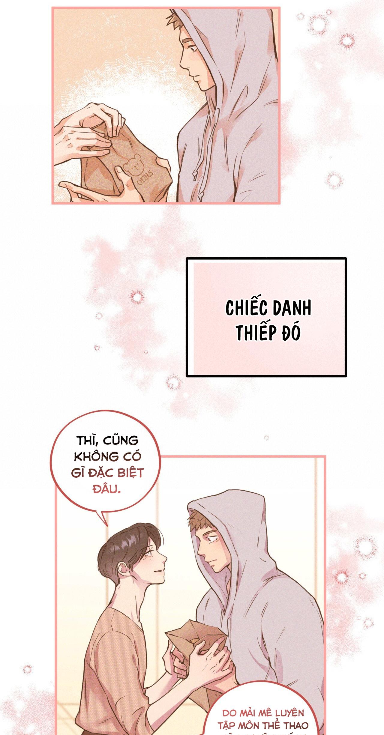 mật gấu chapter 30 10