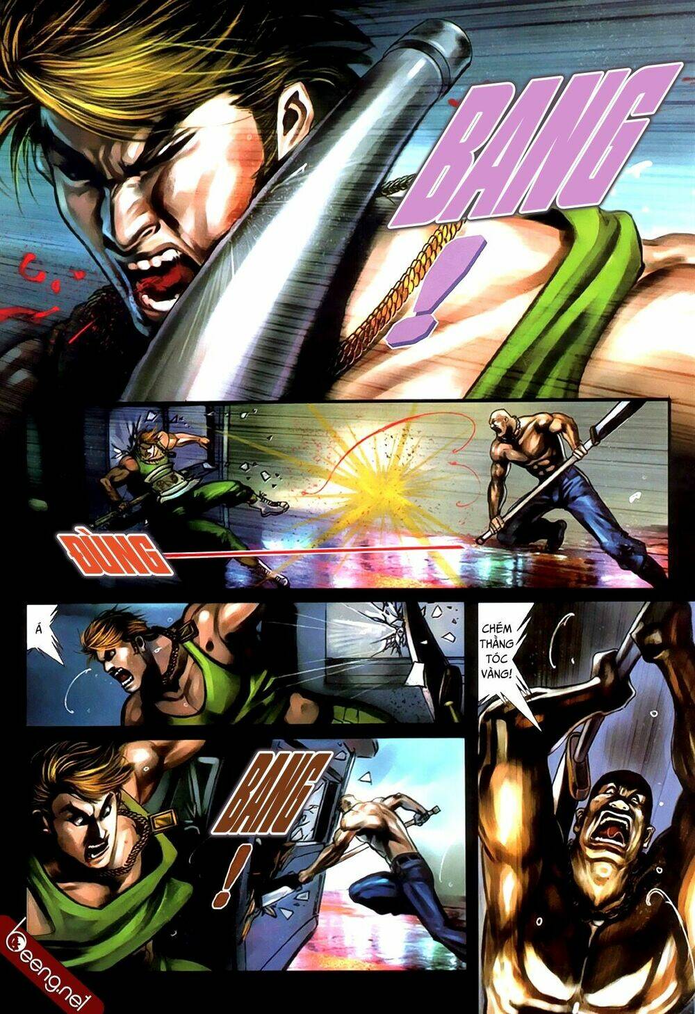 hỏa hồng niên đại hắc cốt đường chapter 365 7