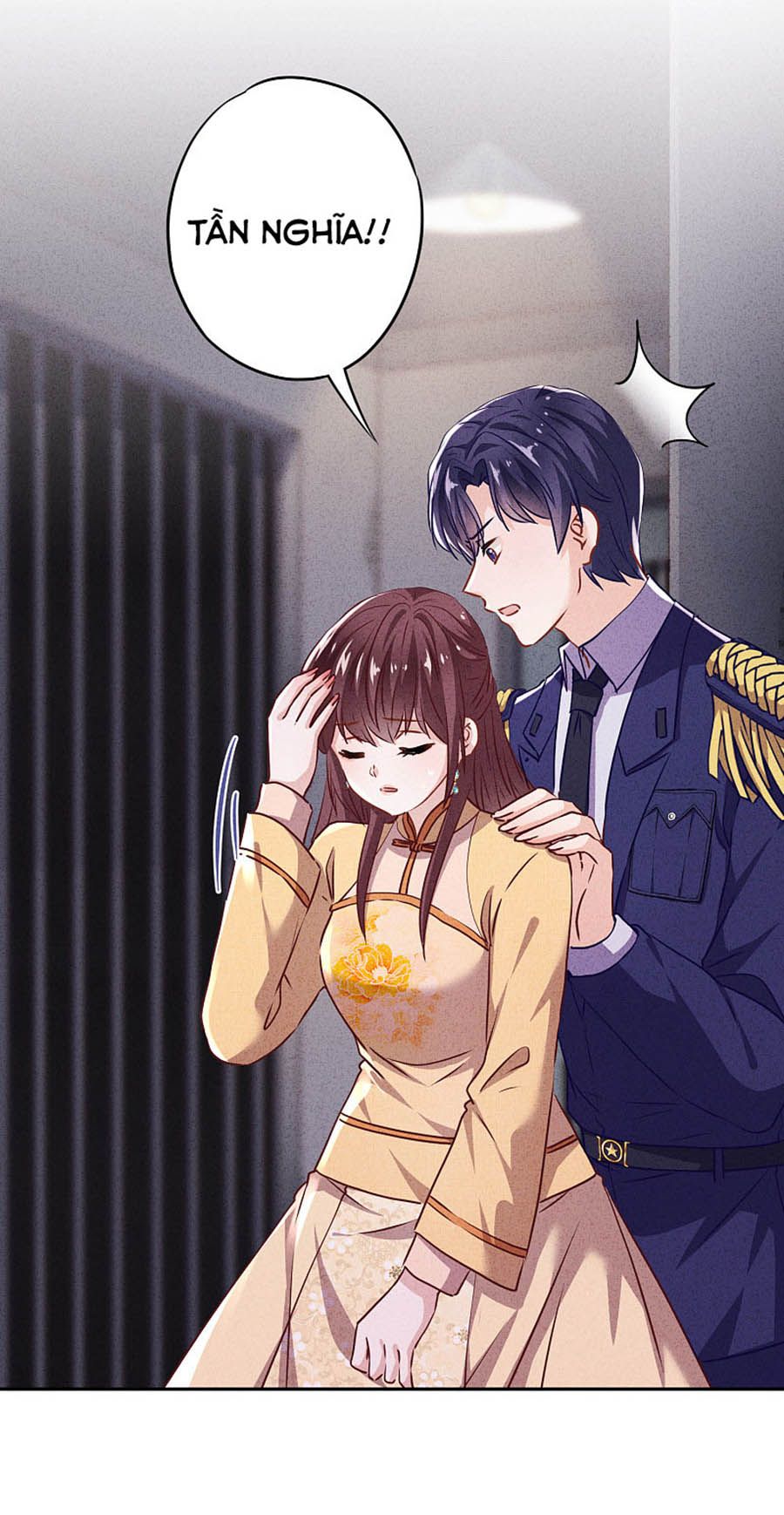 thiếu soái, vợ anh muốn lật trời! chapter 110 5