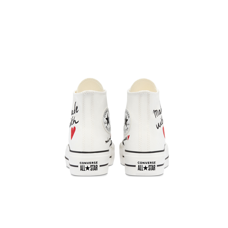 Giày Converse Chuck Taylor All Star Lift Valentine's Day 571119C