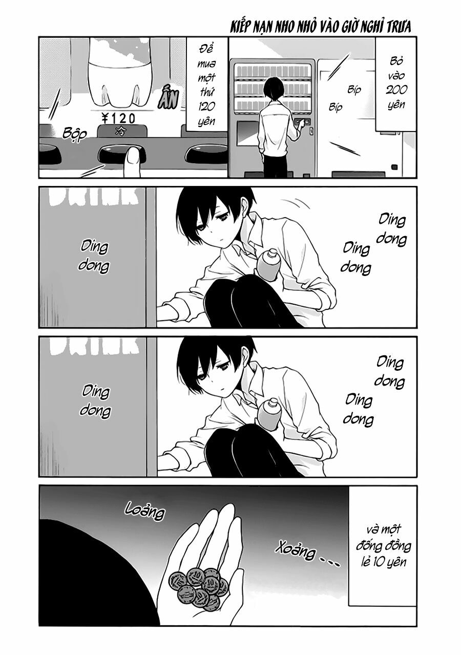 tanaka kun lúc nào cũng bơ phờ chapter 45 3