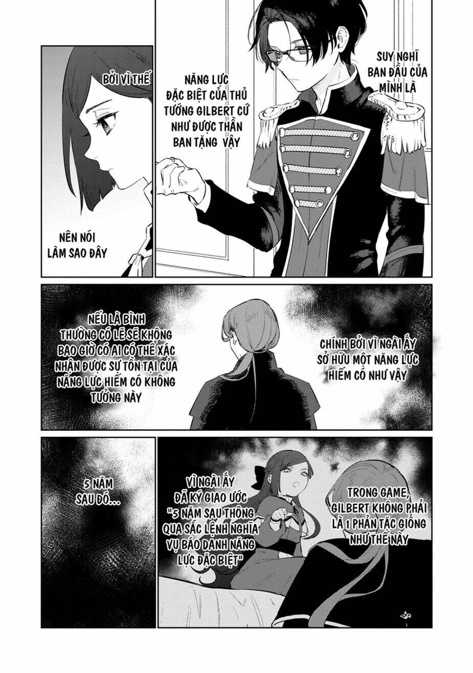 the most heretical last boss queen who will become the source of tragedy will devote herself chapter 15 26