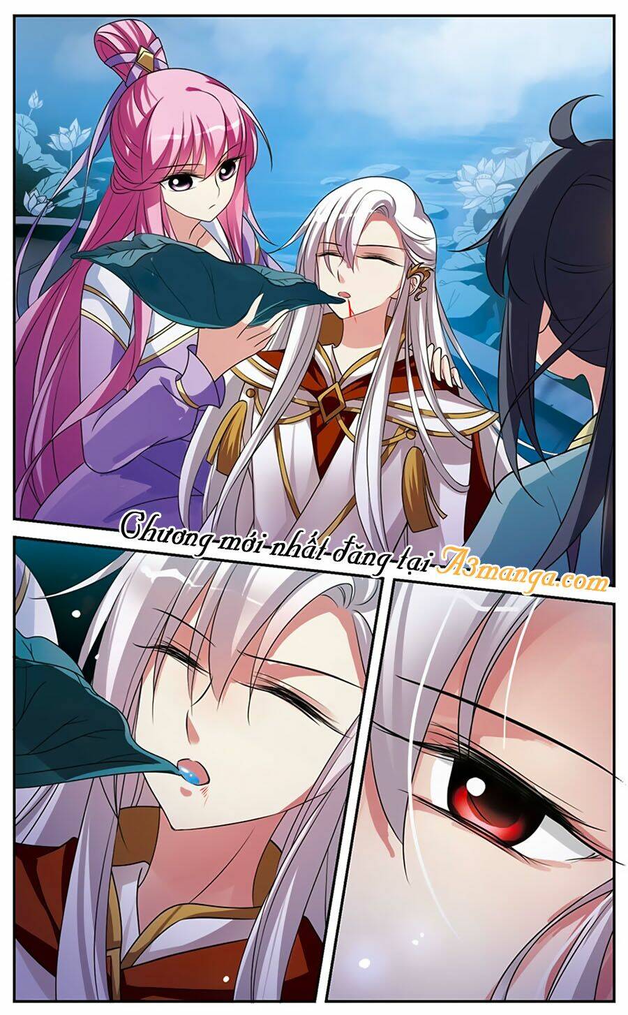 toàn cơ từ chapter 3.2 14