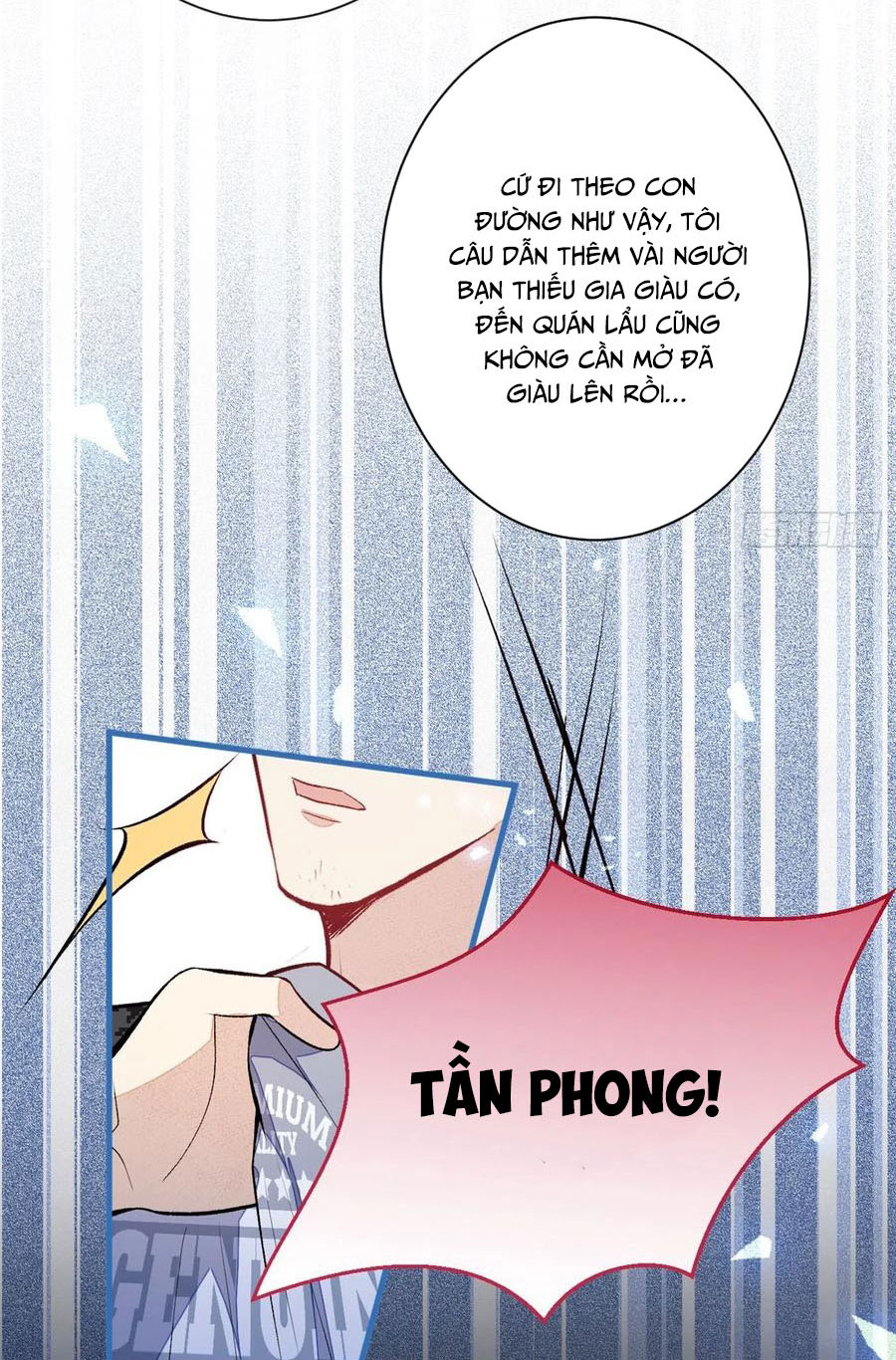 lại bị nam thần chọc trên hot search! chapter 86 31