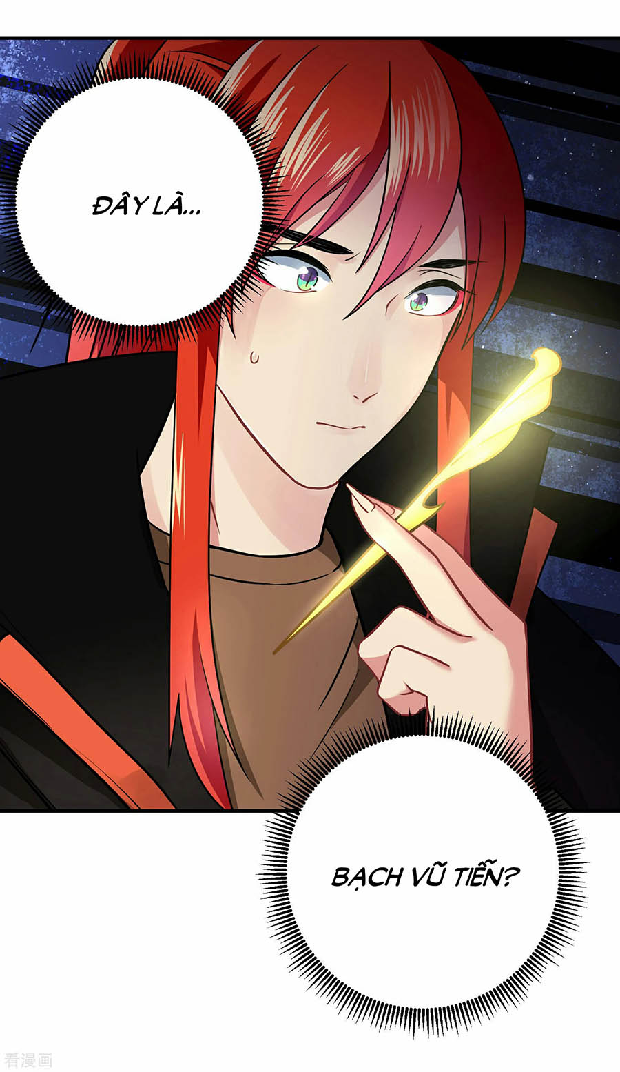 anh ấy đến từ địa ngục chapter 27 12